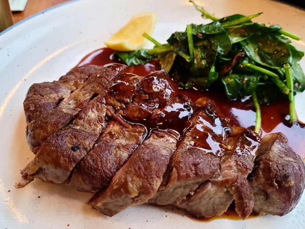 Best Food Places In Singapore Botanic Gardens | The Halia