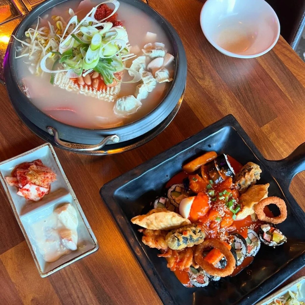 Thomson Plaza Food Guide | Wonderful Bapsang