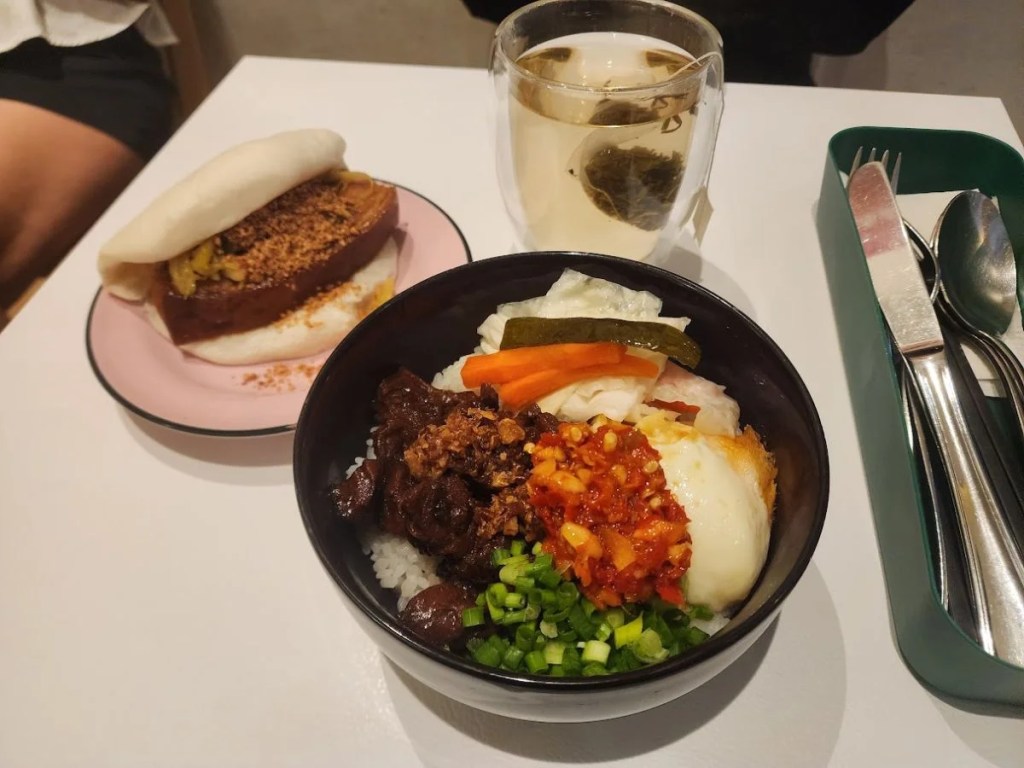 Abundance | Braised Beef Bowl