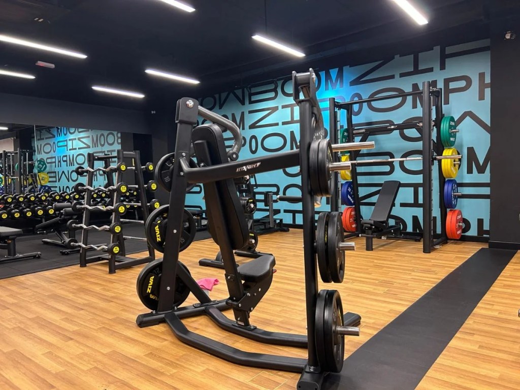 24hr Gym Singapore | Gofit