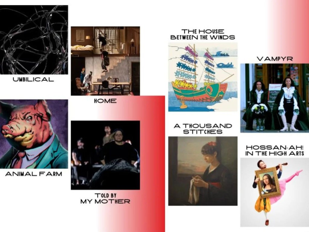 Things To Do May 2025 | Singapore International Festival of Arts