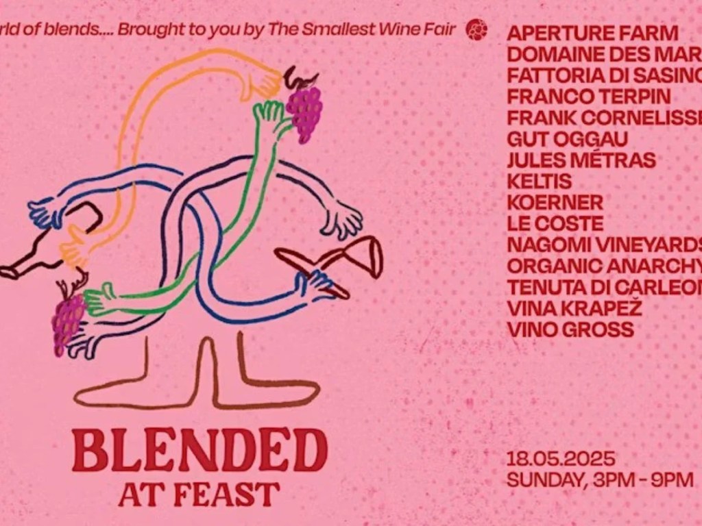 Things To Do May 2025 | The Smallest Wine Fair
