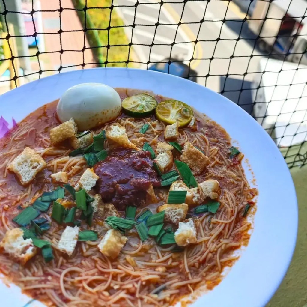 Aziz Jaffar Muslim Food