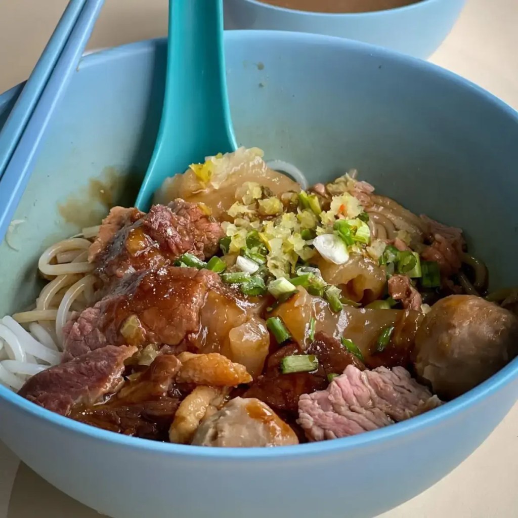 Hai Nan Xing Zhou Beef Noodle