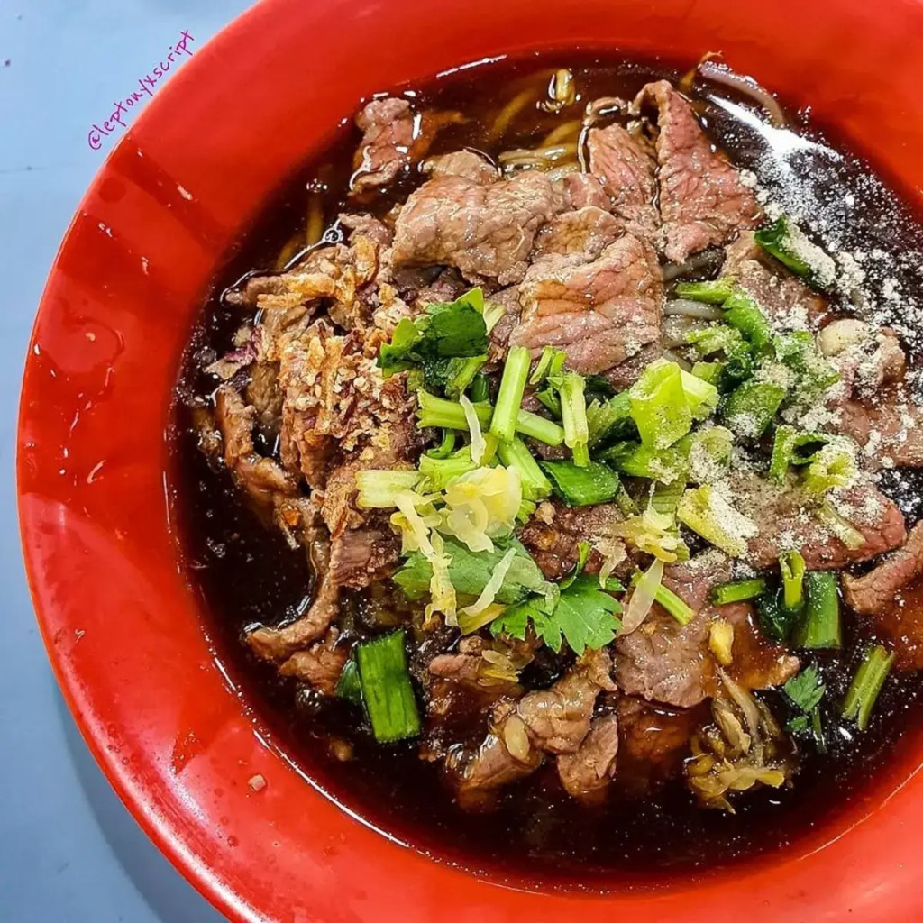 Hong Kee Beef Noodle