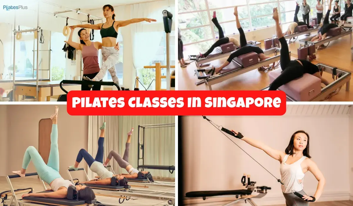 15 Best Pilates Classes In Singapore [2026]