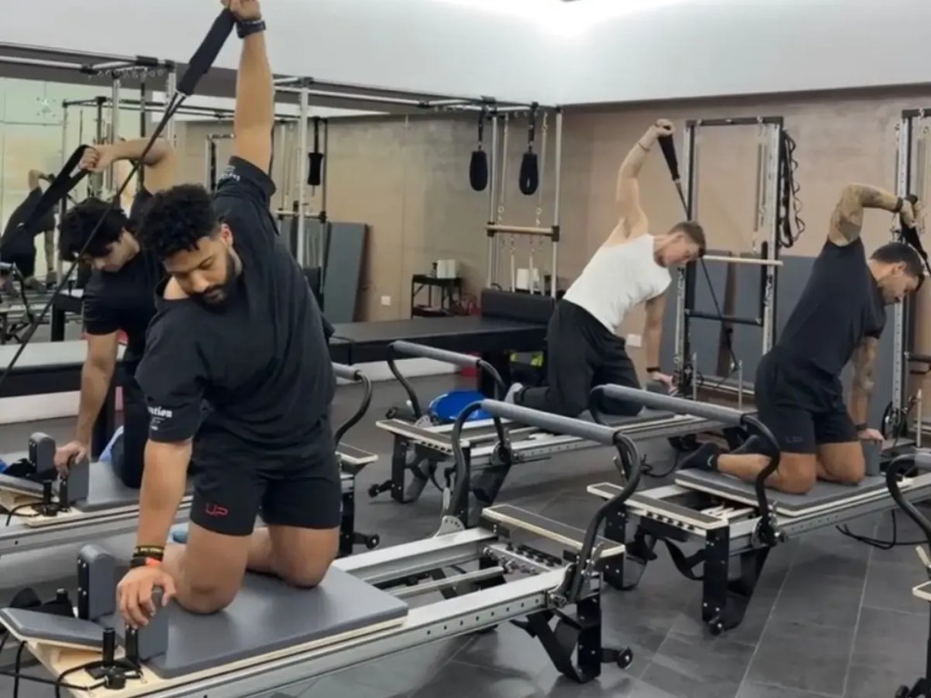 Options Pilates Studio