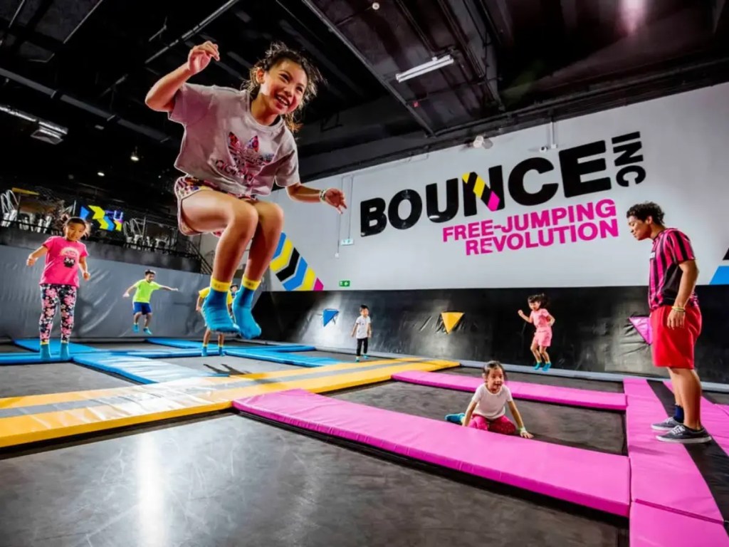 BOUNCE