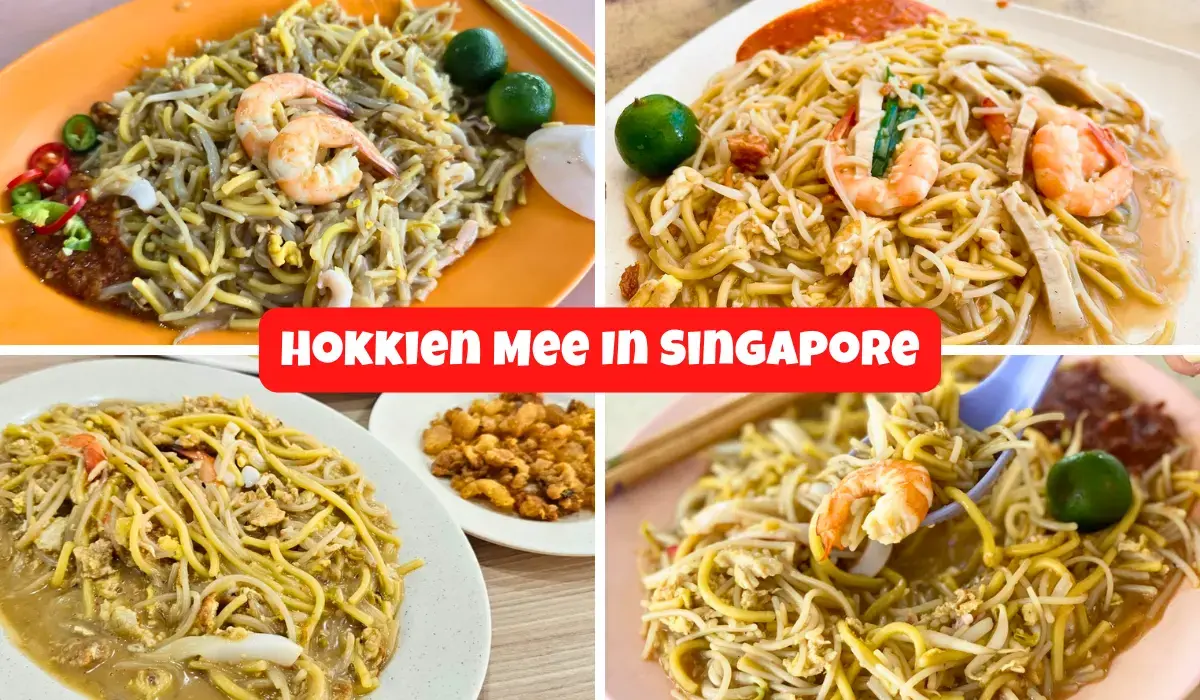 12 Hokkien Mee In Singapore [2026]