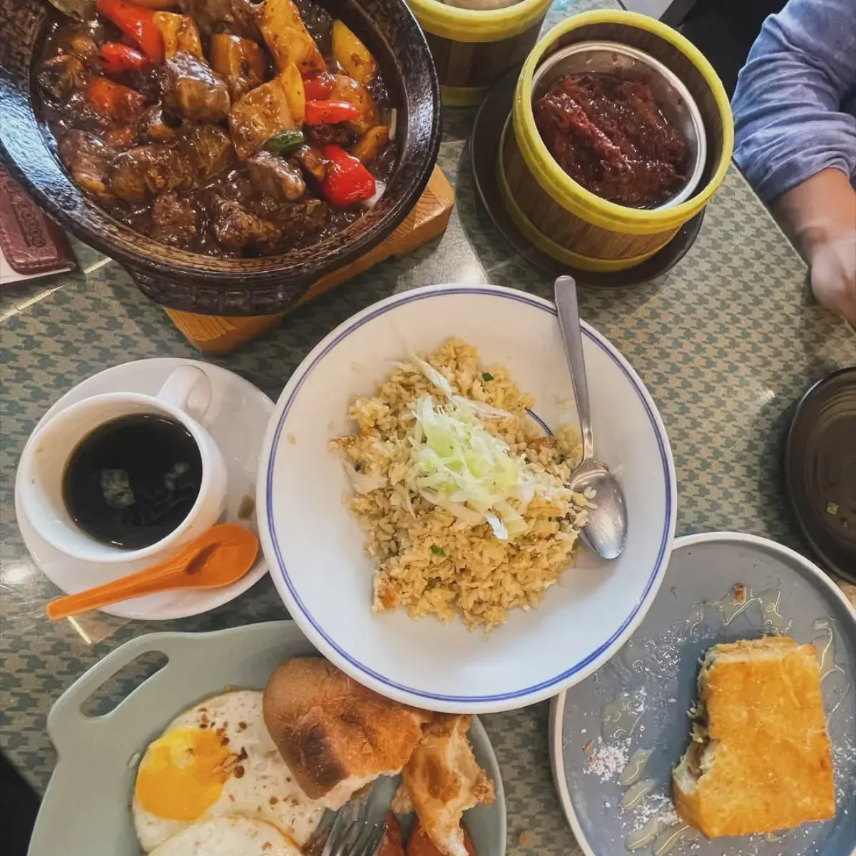 Xin Wang Hong Kong Cafe