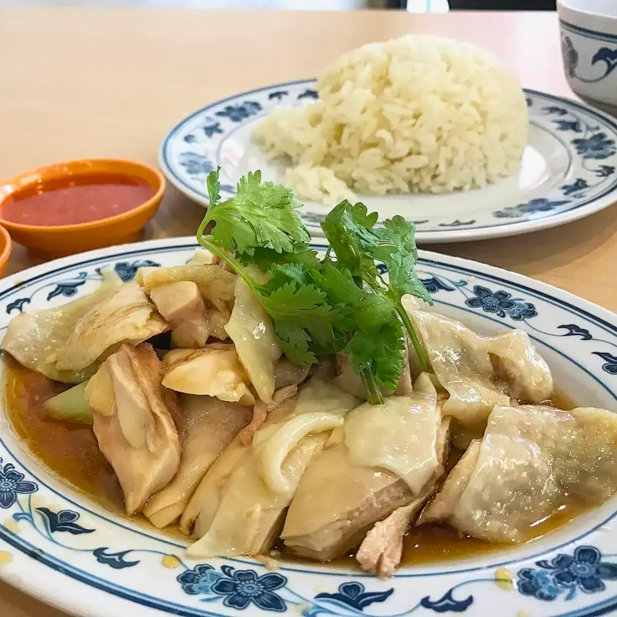 Yeo Keng Nam Chicken Rice