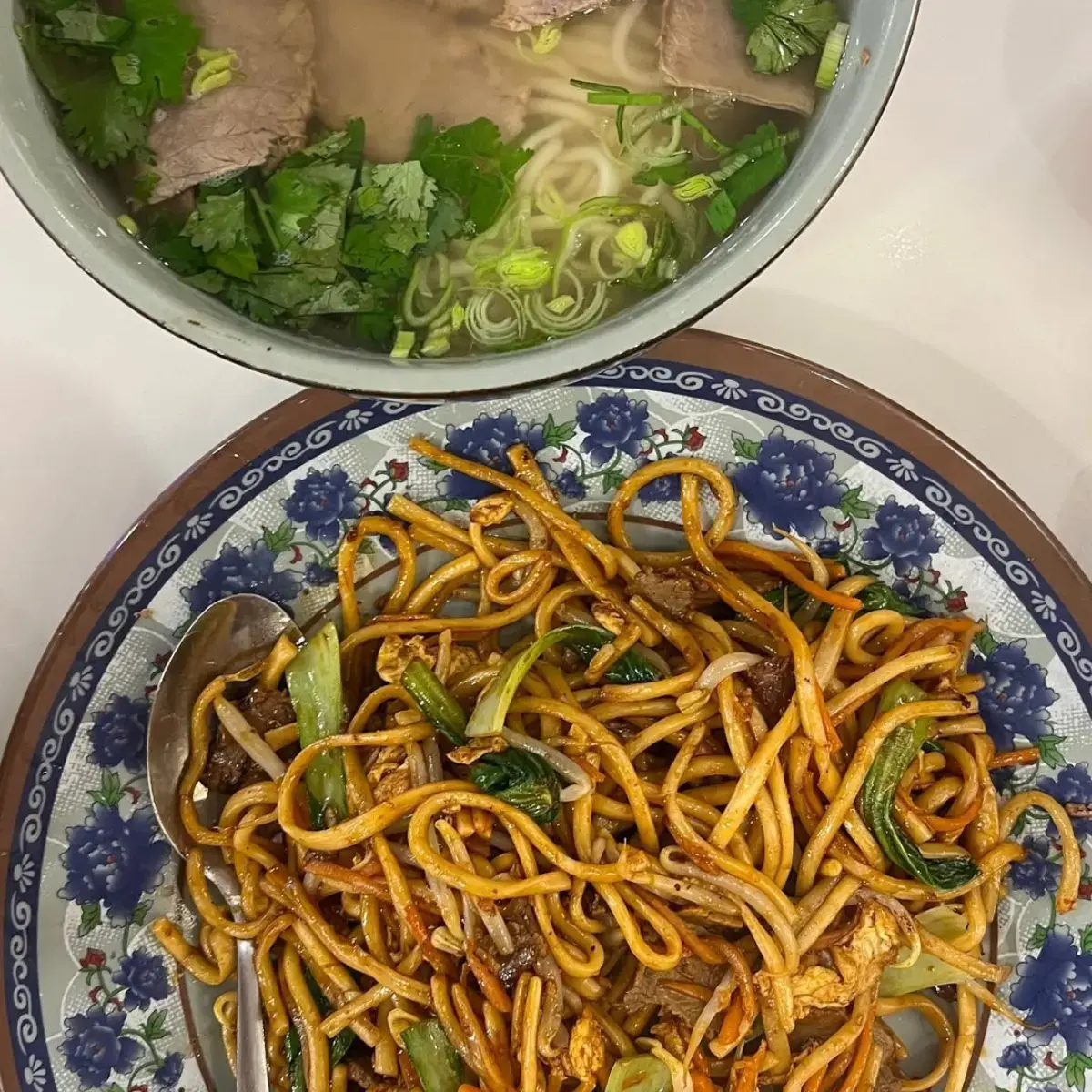 Yi Zun Noodle