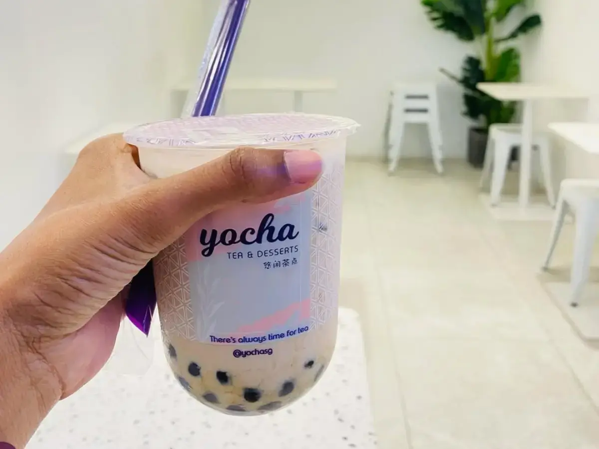 Yocha Tea & Desserts