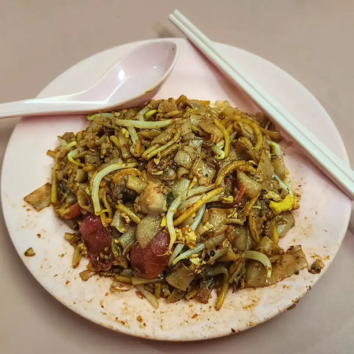 Zheng Xing Fried Kway Teow Mee